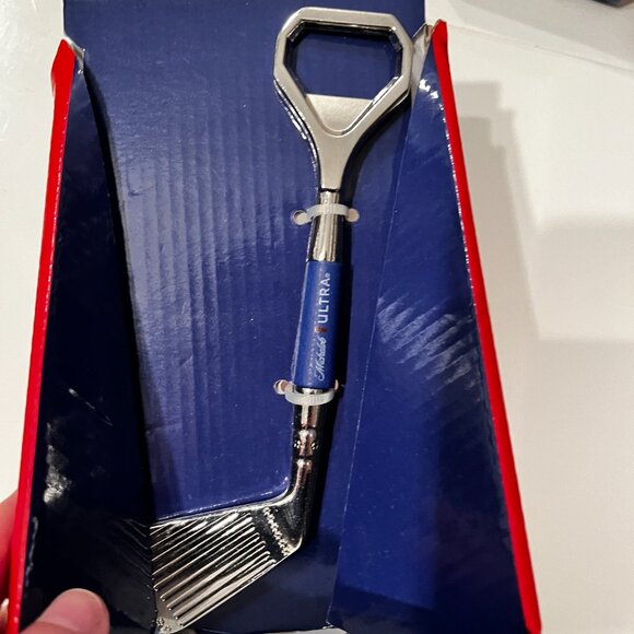 Michelob Ultra‎ Golf-Themed Bottle Openers (Set of 2 / new) (m/x) - Picture 5 of 9